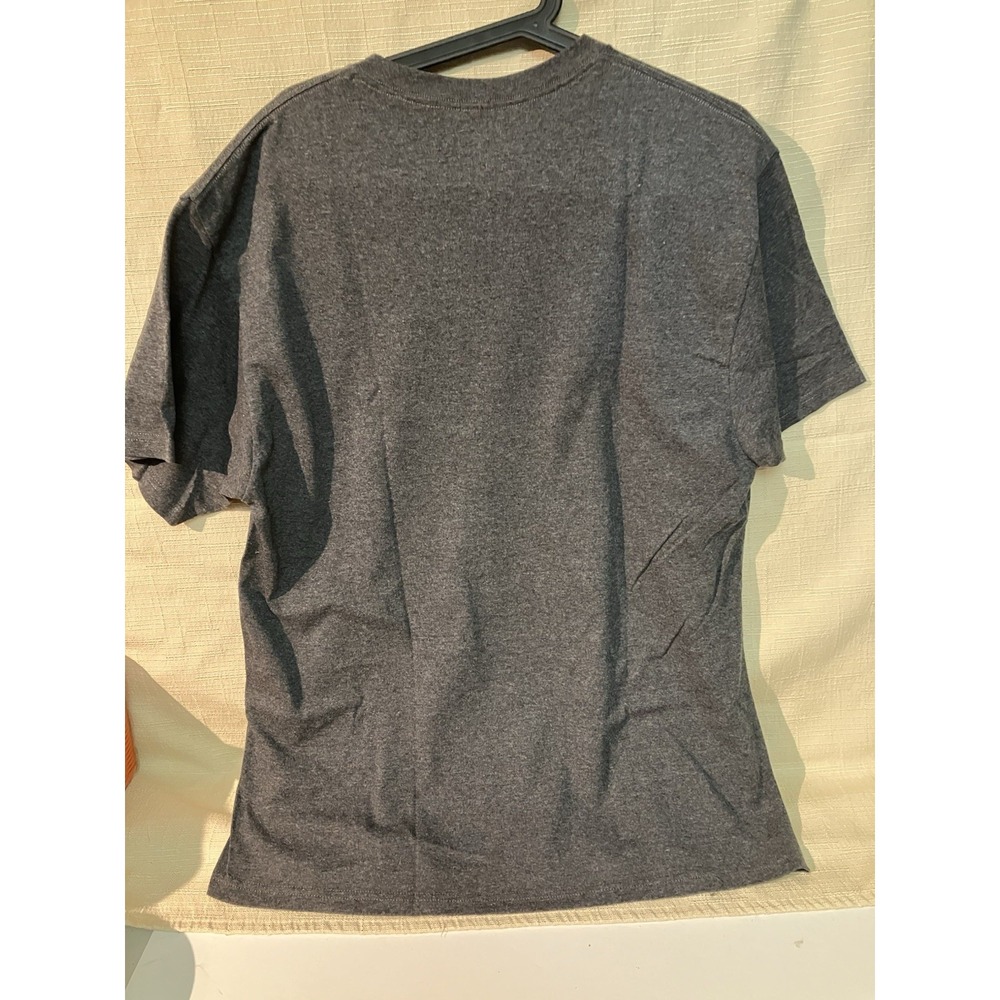 Star Trek Men's XL Gray Logo T-Shirt TV Memorabilia - Picture 3 of 6
